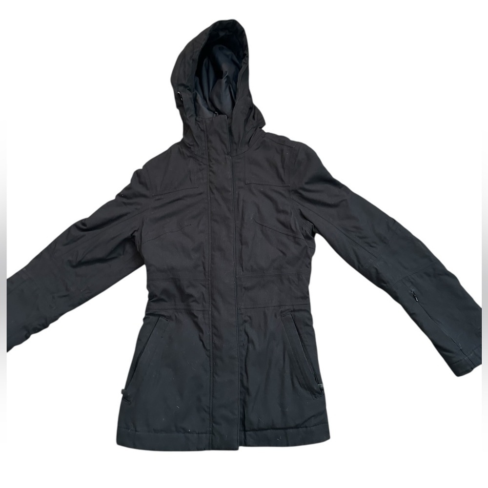 The North Face Coat Black Womens XS winter jacket